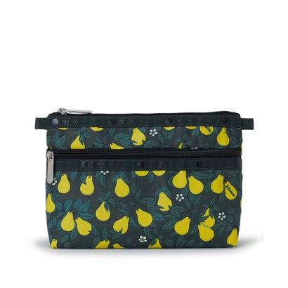 レスポートサック LeSportsac COSMETIC CLUTCH （ラフランス オーチャード）｜詳細画像