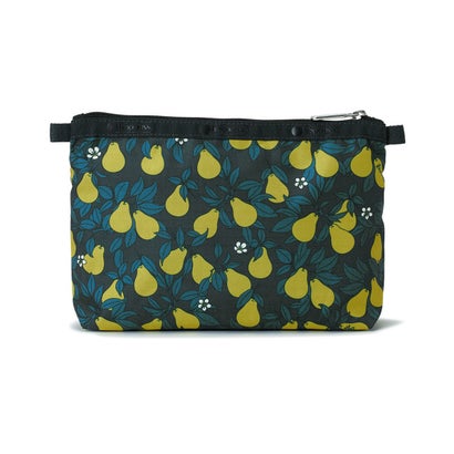 レスポートサック LeSportsac COSMETIC CLUTCH （ラフランス オーチャード）｜詳細画像