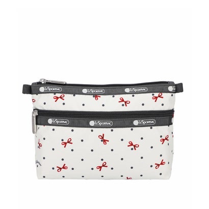 レスポートサック LeSportsac COSMETIC CLUTCH （プチボウドット）｜詳細画像