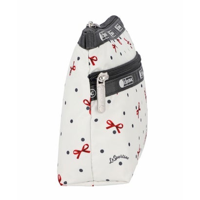 レスポートサック LeSportsac COSMETIC CLUTCH （プチボウドット）｜詳細画像