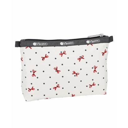 レスポートサック LeSportsac COSMETIC CLUTCH （プチボウドット）｜詳細画像