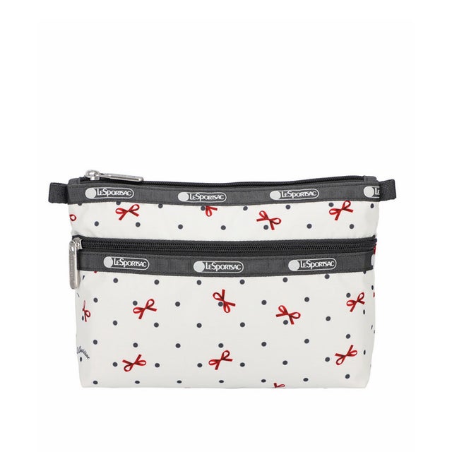 COSMETIC CLUTCH （プチボウドット）