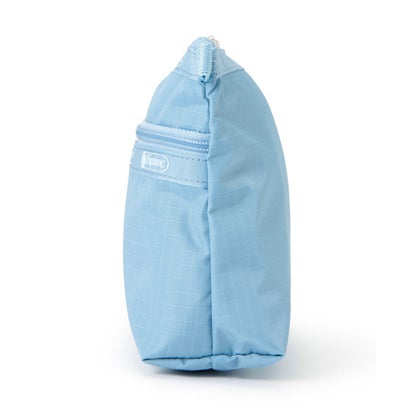 レスポートサック LeSportsac COSMETIC CLUTCH （スカイラインブルー）｜詳細画像