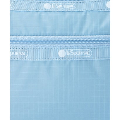 レスポートサック LeSportsac COSMETIC CLUTCH （スカイラインブルー）｜詳細画像