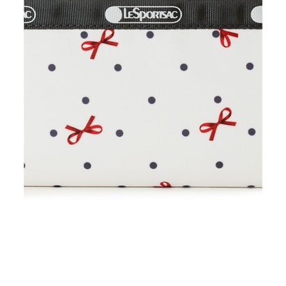 レスポートサック LeSportsac TECH WALLET WRISTLET （プチボウドット）｜詳細画像