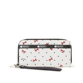 TECH WALLET WRISTLET （プチボウドット）