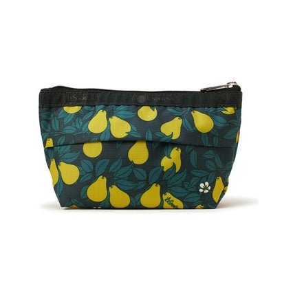 レスポートサック LeSportsac SMALL SLOAN COSMETIC （ラフランス オーチャード）｜詳細画像