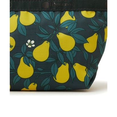 レスポートサック LeSportsac SMALL SLOAN COSMETIC （ラフランス オーチャード）｜詳細画像