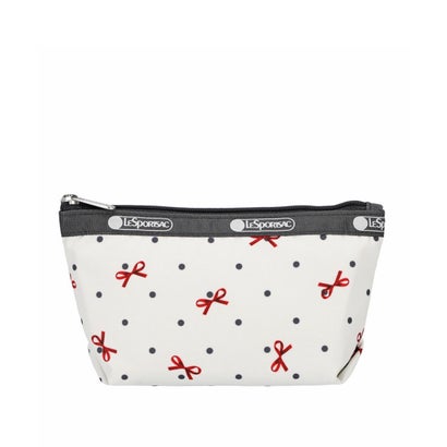 レスポートサック LeSportsac SMALL SLOAN COSMETIC （プチボウドット）｜詳細画像