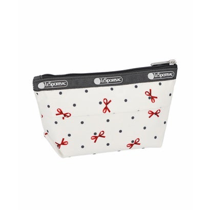 レスポートサック LeSportsac SMALL SLOAN COSMETIC （プチボウドット）｜詳細画像