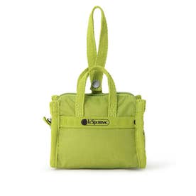 MICRO WEEKENDER CHARM （シトラスライムグリーン）