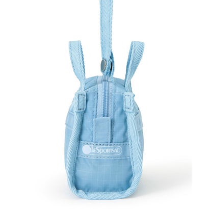 レスポートサック LeSportsac MICRO WEEKENDER CHARM （スカイラインブルー）｜詳細画像