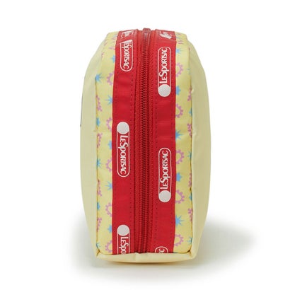 レスポートサック LeSportsac MED SQUARE COSMETIC （チル スヌーピーコスメティック）｜詳細画像