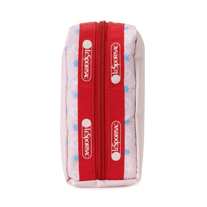 レスポートサック LeSportsac MED SQUARE COSMETIC （スヌーピー スケートボードコスメティック）｜詳細画像