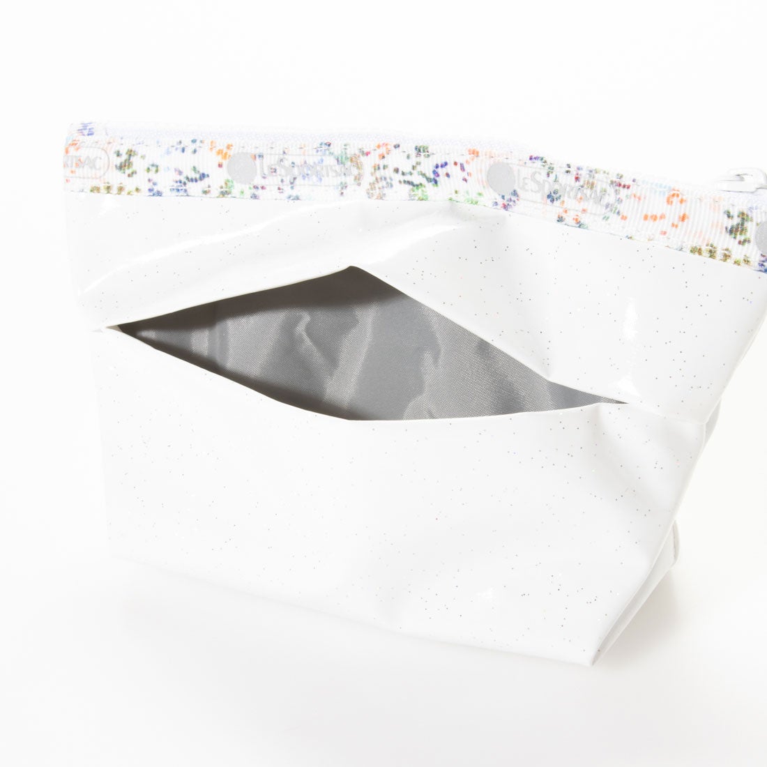 レスポートサック Lesportsac Small Sloan Cosmetic グリッター ファンタジー ラグジュアリーブランド通販 ロコンドデパートメント Locondo Departmemt