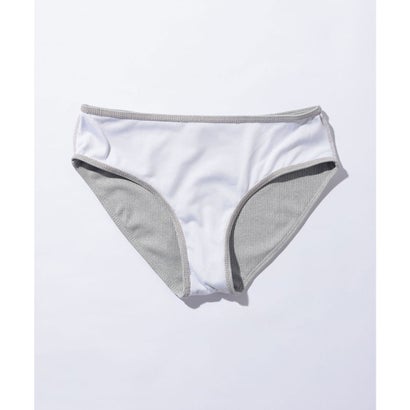 レースレディース Lace Ladies 【2点セット】ヘンリーネック 半袖 フレア ワンピース 水着 （ブラック）｜詳細画像