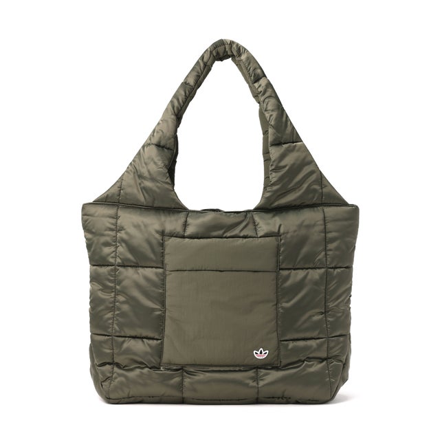 adidas Originals×CLOT/アディダスオリジナルス×クロット/TOTE （オリーブ）