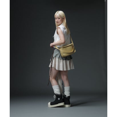 MAVYTH／※2WAY BAG （キャメル6）｜詳細画像