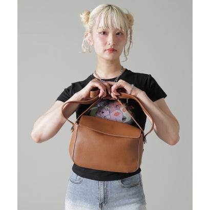 MAVYTH／※2WAY BAG （キャメル6）｜詳細画像