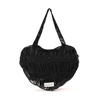 SIS／HEART SHOULDERBAG （ブラック）｜詳細画像