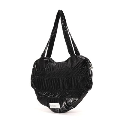 SIS／HEART SHOULDERBAG （ブラック）｜詳細画像