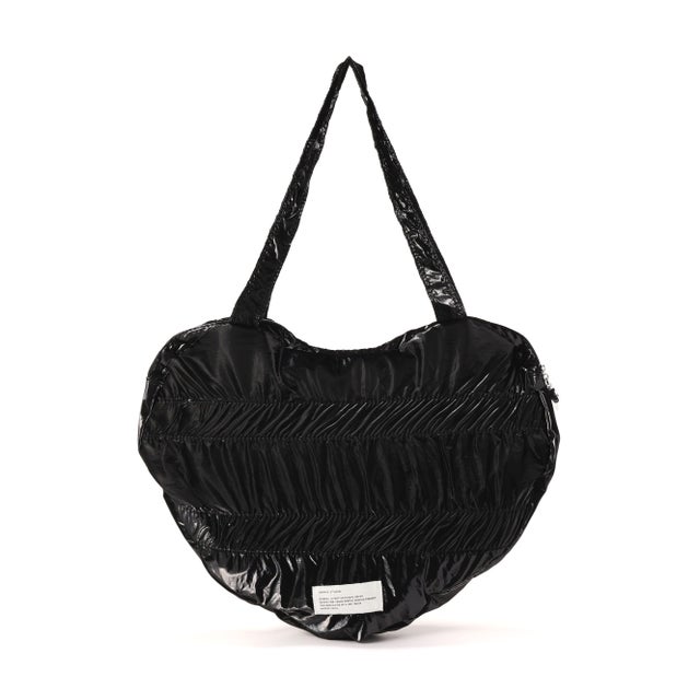 SIS／HEART SHOULDERBAG （ブラック）
