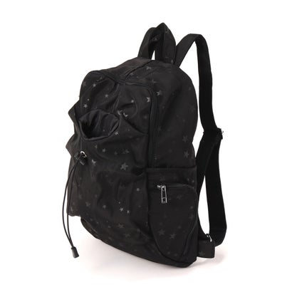 SIS／STAR BACK PACK （ブラック）｜詳細画像