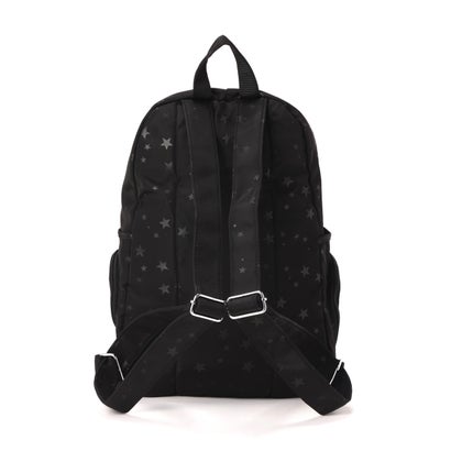 SIS／STAR BACK PACK （ブラック）｜詳細画像