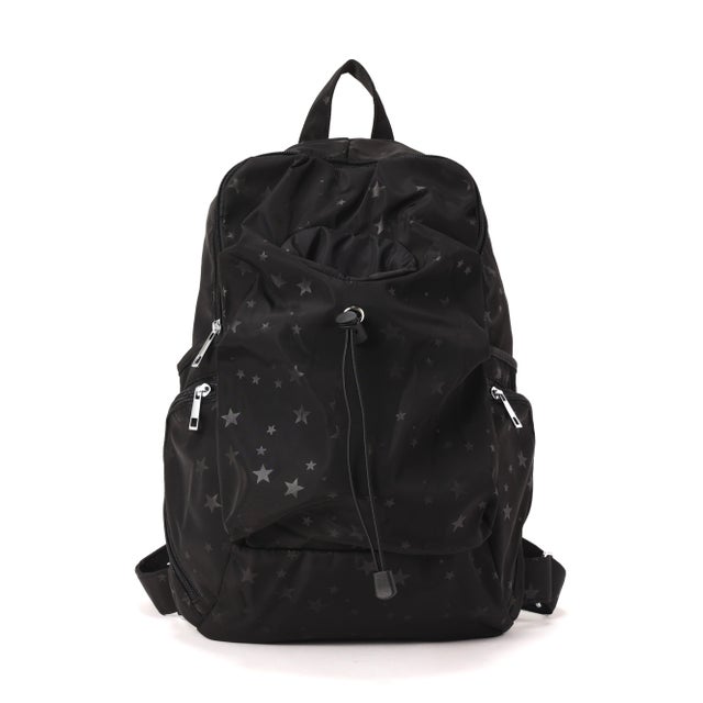 SIS／STAR BACK PACK （ブラック）