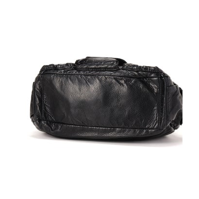 SIS／SHOULDER BAG （ブラック）｜詳細画像