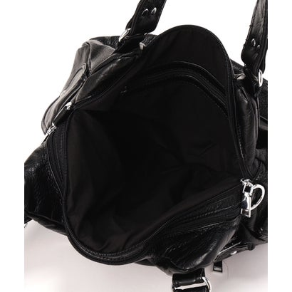 SIS／SHOULDER BAG （ブラック）｜詳細画像