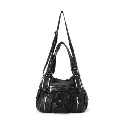 SIS／SHOULDER BAG （ブラック）｜詳細画像