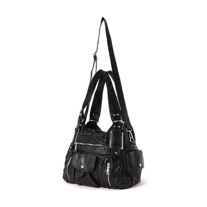 SIS／SHOULDER BAG （ブラック）｜詳細画像