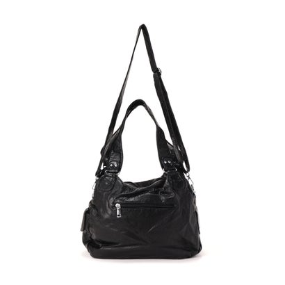 SIS／SHOULDER BAG （ブラック）｜詳細画像