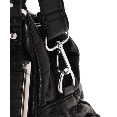 SIS／SHOULDER BAG （ブラック）｜詳細画像
