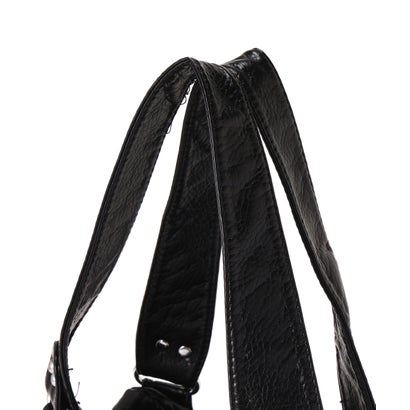 SIS／SHOULDER BAG （ブラック）｜詳細画像