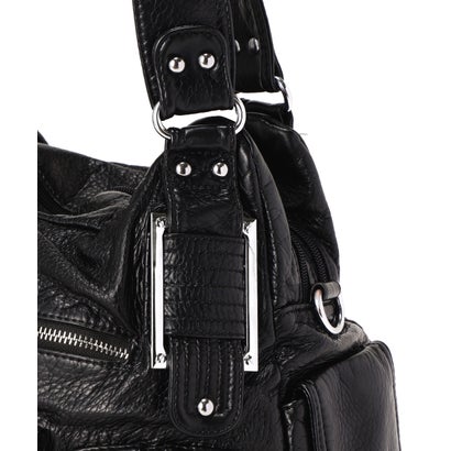 SIS／SHOULDER BAG （ブラック）｜詳細画像