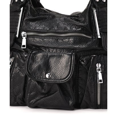 SIS／SHOULDER BAG （ブラック）｜詳細画像