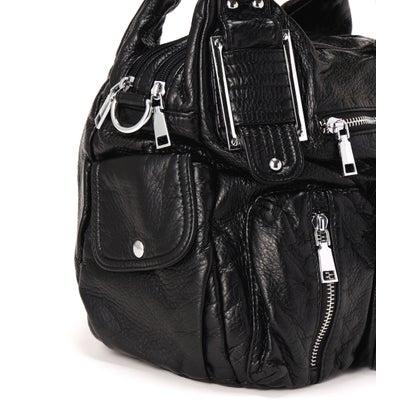 SIS／SHOULDER BAG （ブラック）｜詳細画像