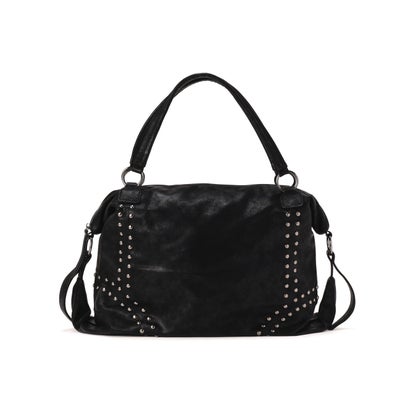 SIS／STUDDED BAG （ブラック）｜詳細画像