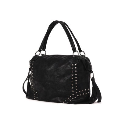 SIS／STUDDED BAG （ブラック）｜詳細画像