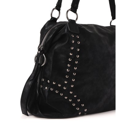SIS／STUDDED BAG （ブラック）｜詳細画像