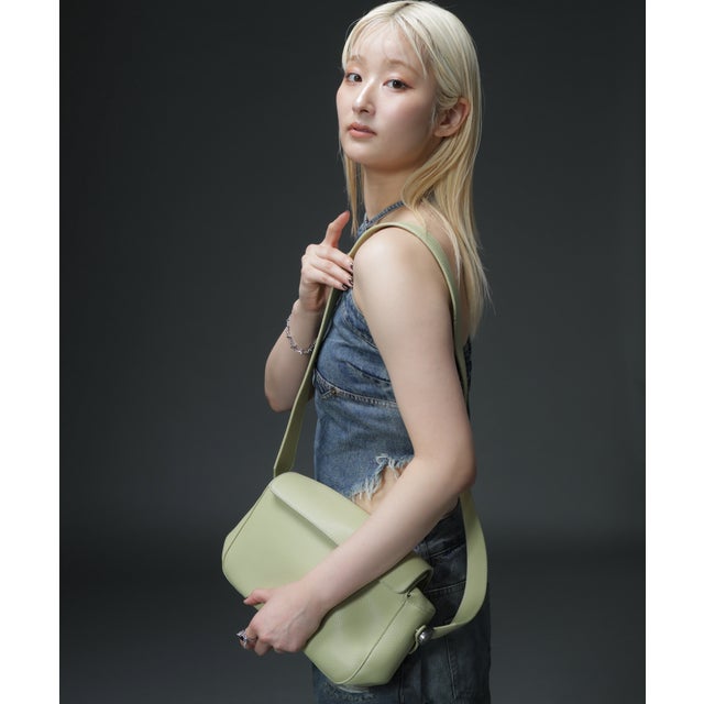 MAVYTH/メヴィス/2WAY BAG （ミント9）