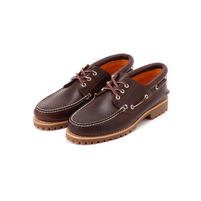 エルエイチピー L.H.P. Timberland/ティンバーランド/Authentic 3 eye classic （ダークグレー6）｜詳細画像