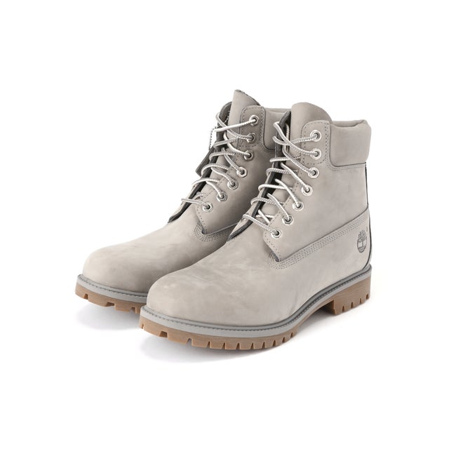 TIMBER／6in Premium Boot WP （グレー）
