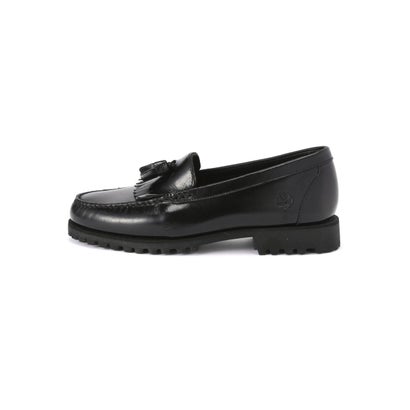 TIMBER／Loafer Shoe （ブラック）｜詳細画像
