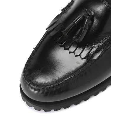 TIMBER／Loafer Shoe （バーガンディ5）｜詳細画像
