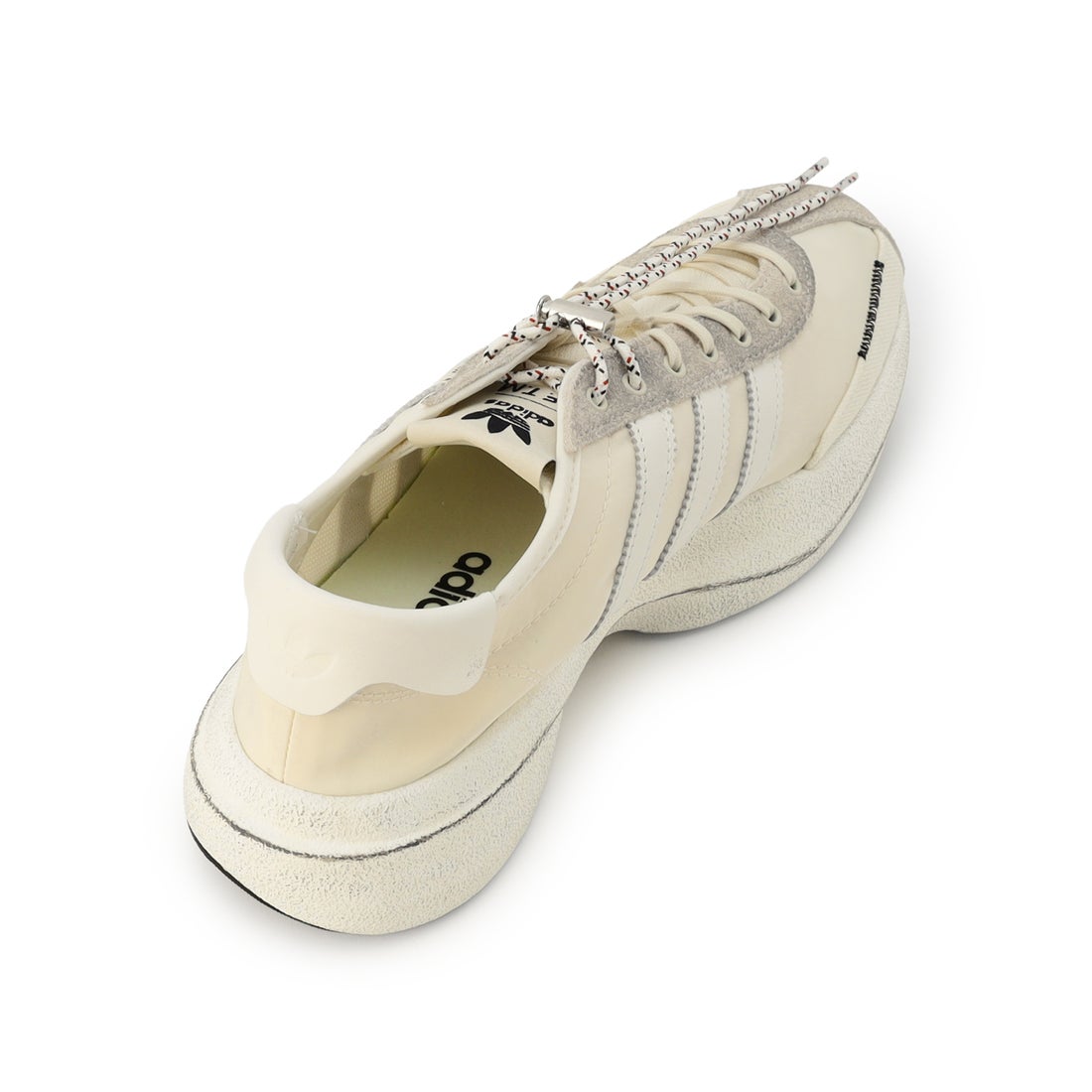 エルエイチピー L.H.P. ADIDAS／ASL 72 PRO SFTM （グリーン
