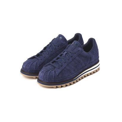 adidas Originals×CLOT/アディダスオリジナルス×クロット/SUPERSTAR By Edison Chen （ネイビー）｜詳細画像