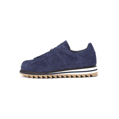 adidas Originals×CLOT/アディダスオリジナルス×クロット/SUPERSTAR By Edison Chen （ネイビー）｜詳細画像